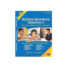 Düşünme Becerilerini Geliştirme 4 Kitabı - Howard Black