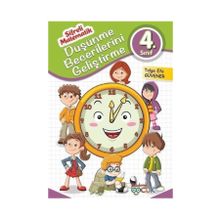 Düşünme Becerilerini Geliştirme - 4. Sınıf - Tolga Efe Güvener