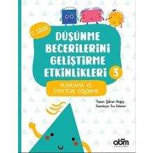 Düşünme Becerilerini Geliştirme Etkinlikleri 3 - Şükran Anğay
