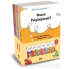 Düşünme Çemberi Seti-6 Kitap Takım - Kolektif
