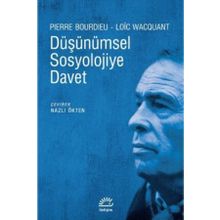 Düşünümsel Sosyolojiye Davet
