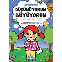 Düşünüyorum Büyüyorum - Hatice Esra Neccar Ayça Kocaman Sevim Ergene Yağmur Hışır