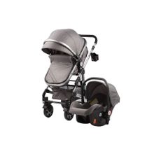 Duux Gri Max Travel Sistem Bebek Arabası