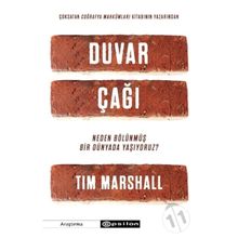 Duvar Çağı-Tim Marshall