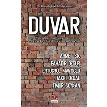 Duvar: Sedat Peker’in İtiraf, İfşaat ve İddialarına İlişkin Türkiye İşçi Partisi Araştırma Raporu