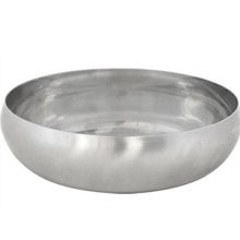 Duvo+ 11.7 cm 360 ml Paslanmaz Çelik Mama ve Su Kabı