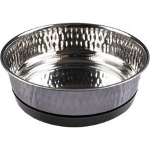 Duvo+ 490 Ml Kedi Ve Köpek İçin Çelik Mama Kabı