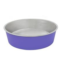 Duvo+ Feeding Bowl Matte Purple 450 ml Mama Ve Su Kabı