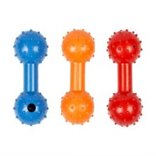 Duvo+ Rubber 11 cm Dumbell Köpek Oyuncağı