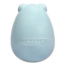 Duvo+ Tumble Toy Balu Mavi Kauçuk Köpek Oyuncağı