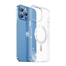 DUX DUCIS Clin Mag Series iPhone 12 Pro Max 6.7 Magsafe Uyumlu Manyetik Silikon Kılıf
