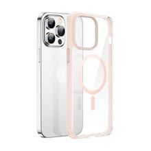 DUX DUCIS Clin Mag Series iPhone 14 Pro 6.1 Magsafe Uyumlu Manyetik Silikon Kılıf