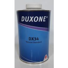 Duxone DX34 1 lt Akrilik Normal Tiner