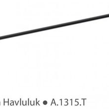 Duxxa A.1315.T Art De Luxe Uzun Titan Havluluk