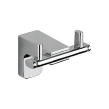 Duxxa A1721 F1 Krom İkili Askılık