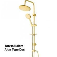 Duxxa Bolero Sürgülü Duş Seti