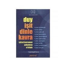 DUY İŞİT DINLE KAVRA - YEŞİM KESGÜL SERCAN