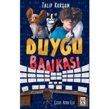 Duygu Bankası Talip Kurşun