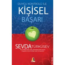 DUYGU KONTROLÜ ILE KİŞİSEL BAŞARI - SEVDA TÜRKÜSEV (ISBN:9786051290164)