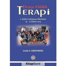 Duygu Odaklı Terapi / Leslie S. Greenberg