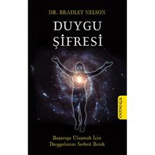 DUYGU ŞİFRESİ BAŞARIYA ULAŞMAK İÇİN DUYGULARINI SERBEST BIRAK - BRADLEY NELSON
