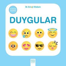 Duygular - İlk Emoji Kitabım - kollektif