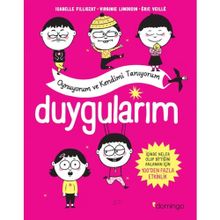 Duygularım - Oynuyorum ve Kendimi Tanıyorum - Virginie Limousin