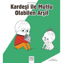 Duygularımız - Kardeşiyle Mutlu Olabilen Arşil - Kochka