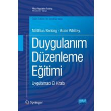 Duyguların Düzenleme Eğitimi - Matthias Berking