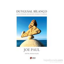 Duygusal Bilanço - Joe Paul