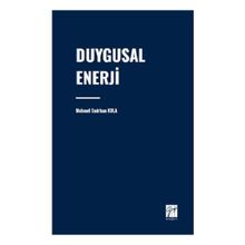 Duygusal Enerji Gazi Kitabevi