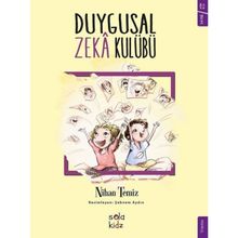 Duygusal Zeka Kulübü - Nihan Temiz