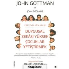 Duygusal Zekası Yüksek Çocuklar Yetiştirmek John Gottman Görünmez Adam Yayınları