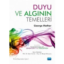 Duyu ve Algının Temelleri - George Mather