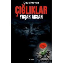 Duyulmayan Çığlıklar - Büşra Keskin Bütün