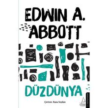Düzdünya - Edwin A. Abbott