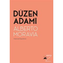 Düzen Adamı - Alberto Moravia
