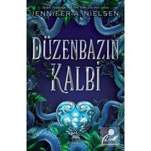 Düzenbazın Kalbi - Ciltli - Jennifer A. Nielsen