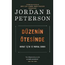 Düzenin Ötesinde - Jordan B. Peterson