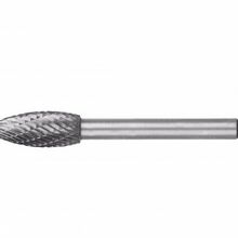 DW DWFH12 H 12 mm Karbür Kalıpçı Freze Kavisli Çam