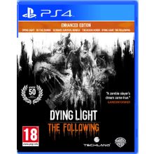 Dying Light The Following PS4
