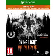 Dying Light The Following XBox One