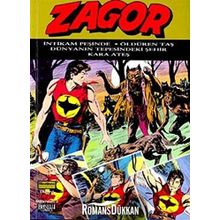 DYLAN DOG DEV ALBÜM SAYI 8 - TZIANO SCLAVI