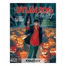 Dylan Dog Maxi Albüm: 13 / Geleceğin Yükü / Luigi Mignacco / Lal Kitap
