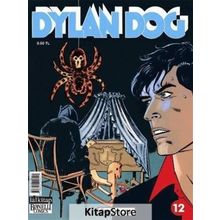 Dylan Dog Sayı 12 - Örümcek - Gianfranco Manfredi