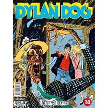 Dylan Dog - Sayı 18 - Kahya Kadın - Gianfranco Manfredi
