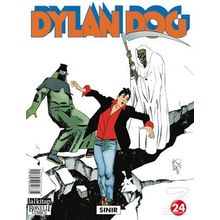 Dylan Dog Sayı 24 Sınır - Claudio Chiaverotti