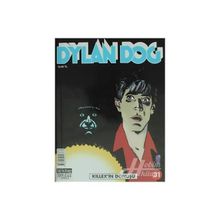 Dylan Dog Sayı 31-Killex’in Dönüşü - tziano sclavi