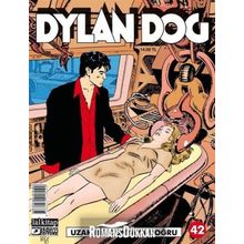 Dylan Dog Sayı 42 - Uzak Bir Dünyaya Doğru - Tiziano Sclavi