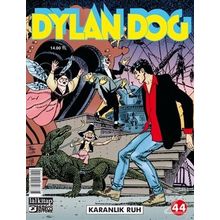 Dylan Dog Sayı: 44 - Karanlık Ruh - Kolektif